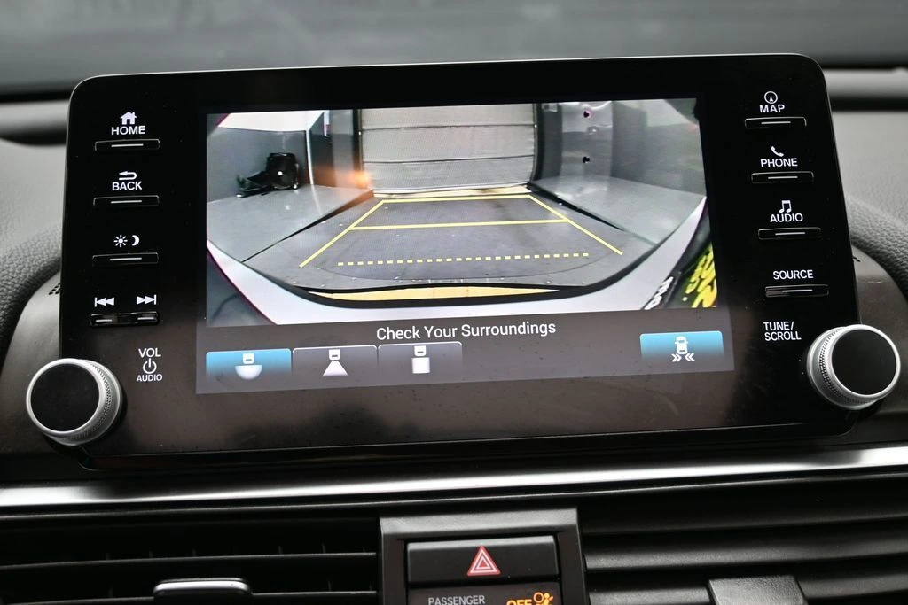 2018 Honda Accord EX-L - Photo 17