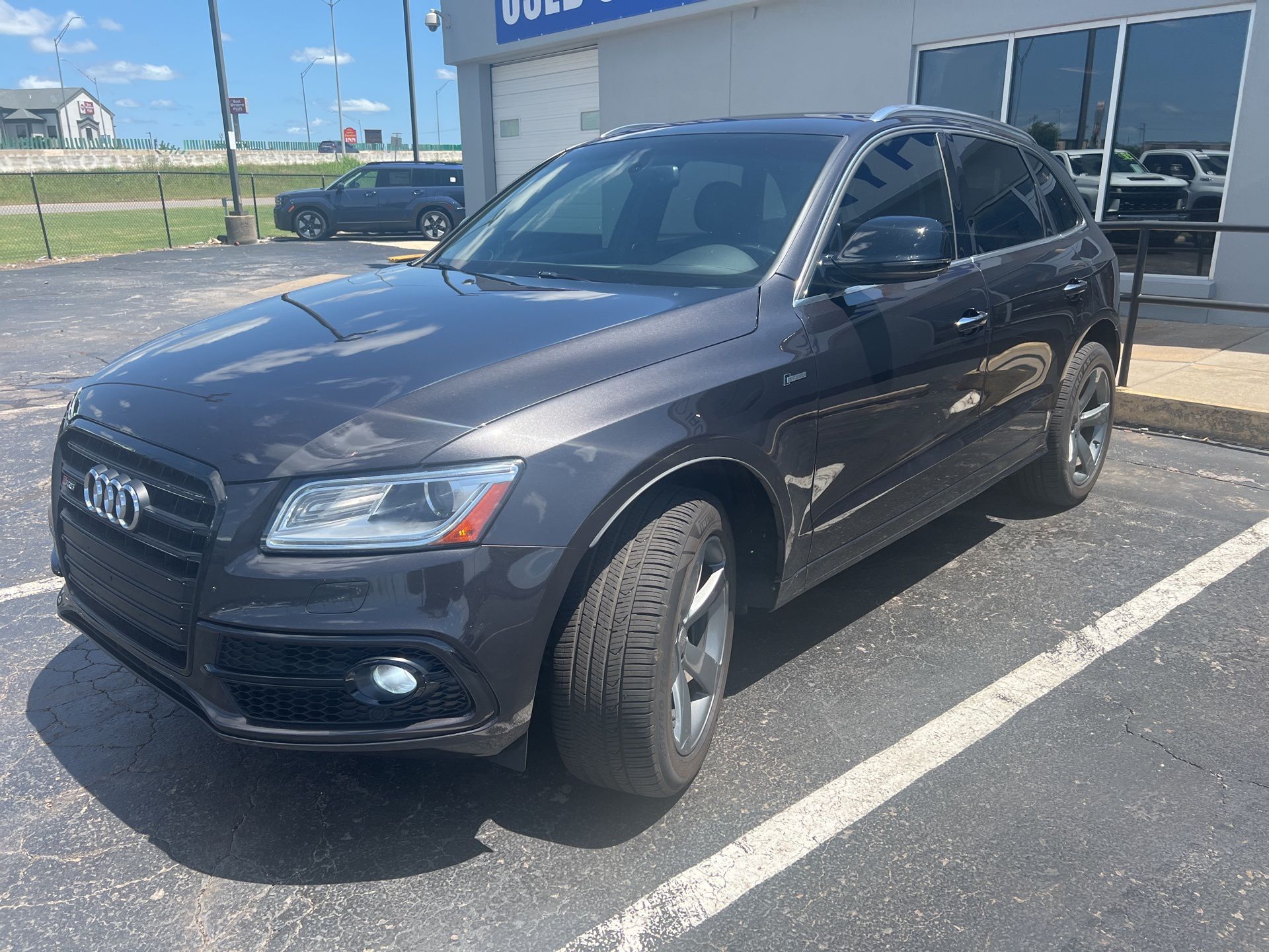 Vehicle