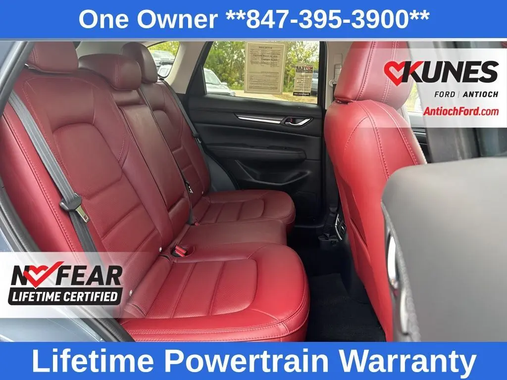 2022 Mazda CX-5 2.5 S Carbon photo 21