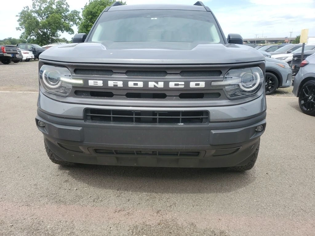2023 Ford Bronco Sport Big Bend 4X4's photo