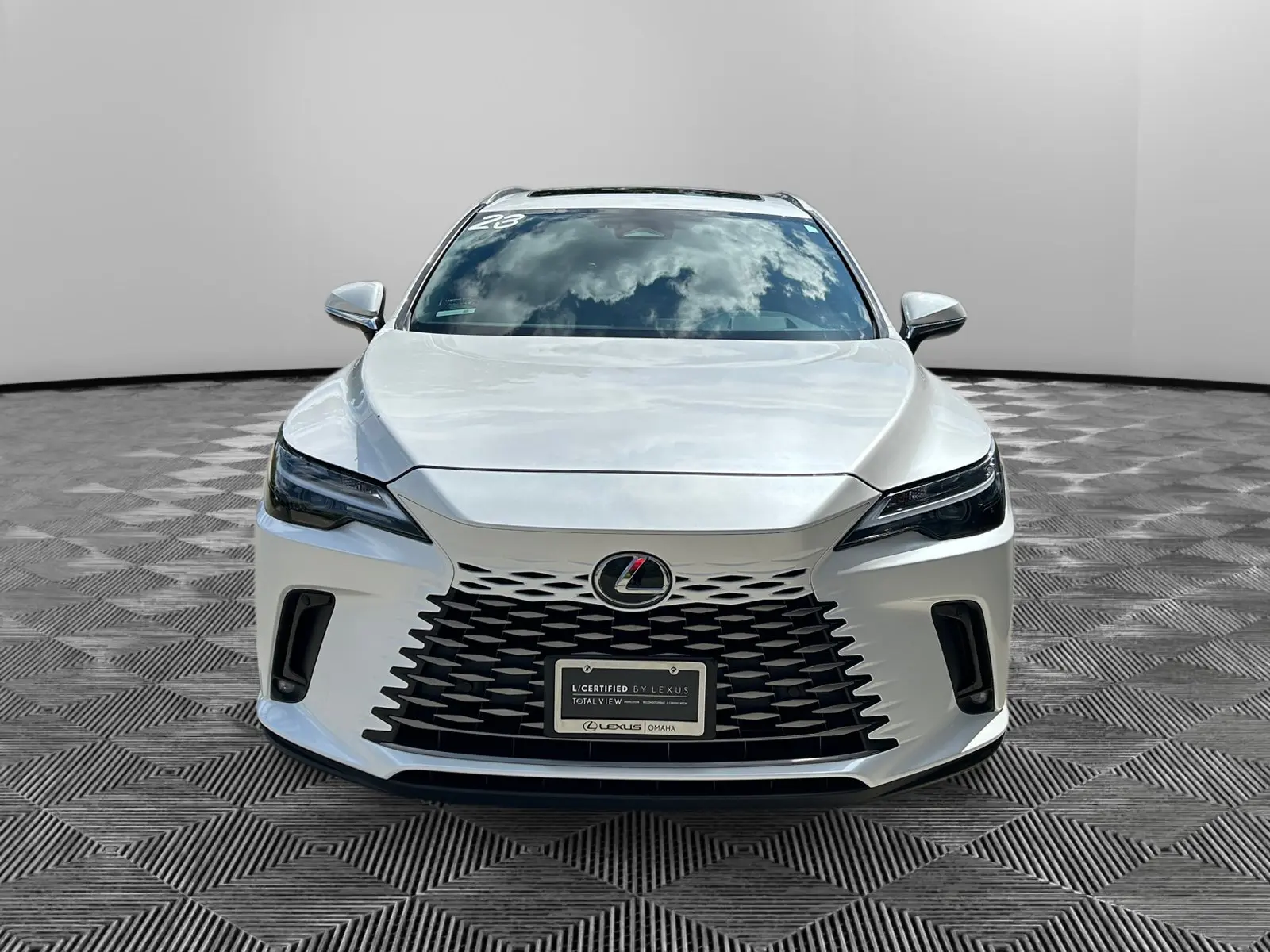2023 Lexus RX 350 Premium AWD photo 8