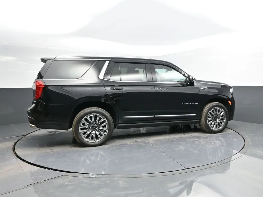 2024 Gmc Yukon Denali Ultimate photo 4