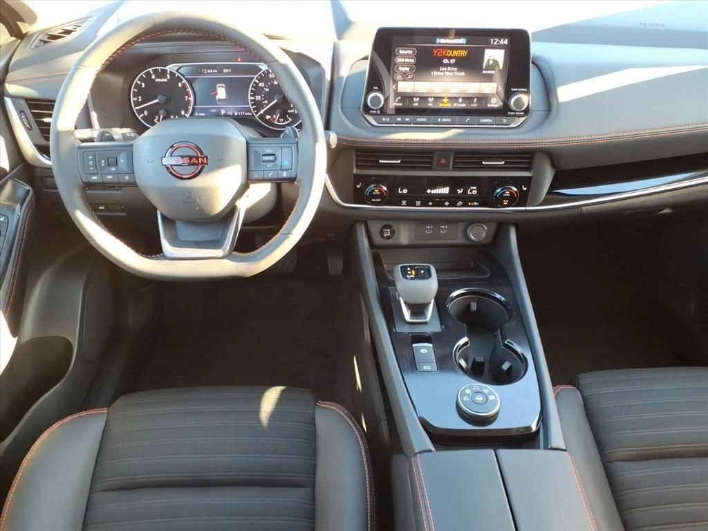 2026 Nissan Rogue Rock Creek - Photo 11