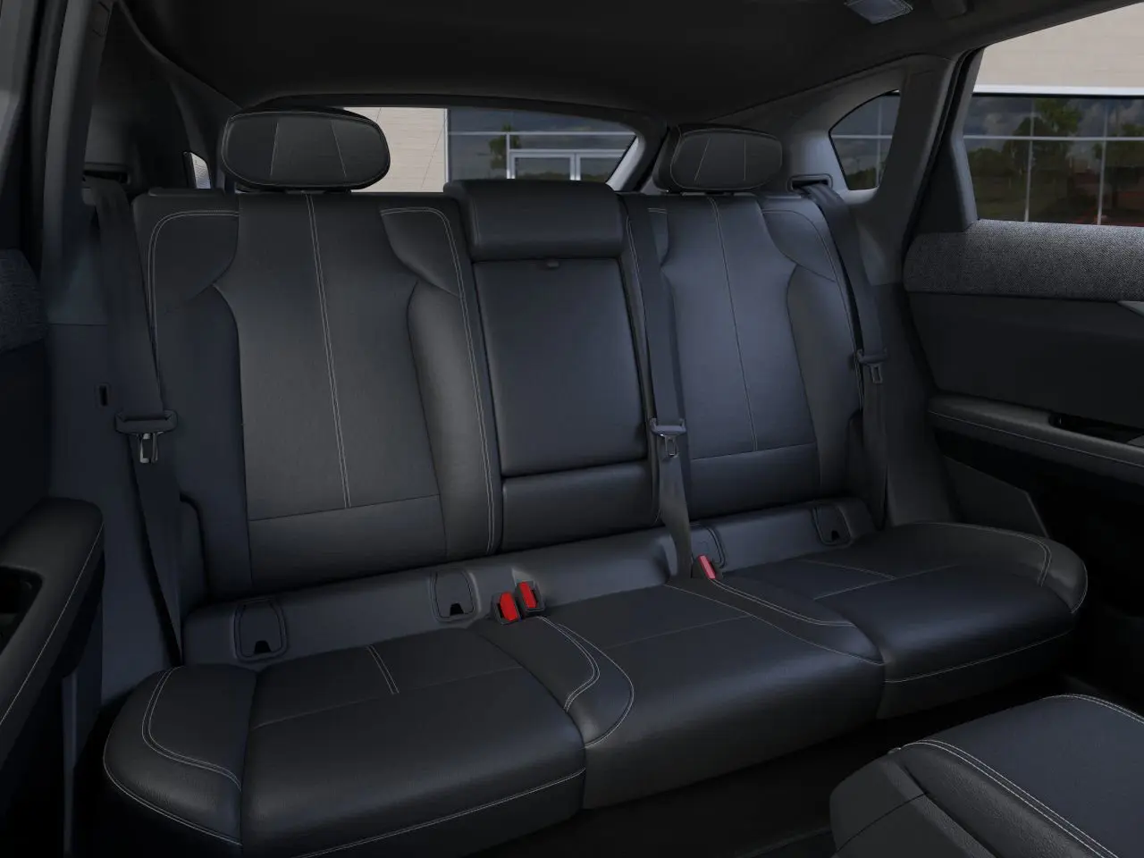 2025 Cadillac Optiq Luxury photo 16