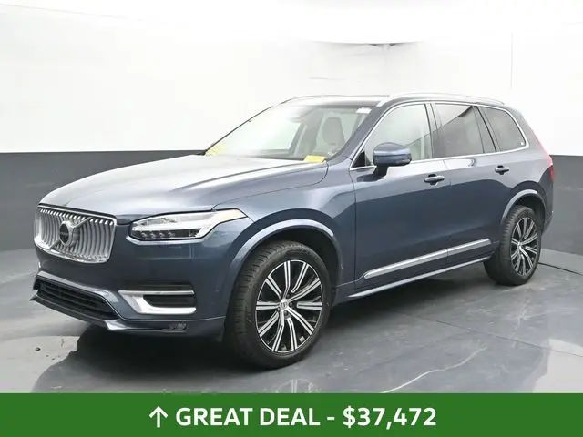 2023 Volvo XC90 Plus photo 4