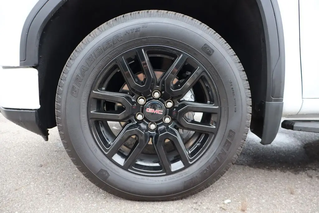 2024 Gmc Sierra 1500 Elevation photo 23