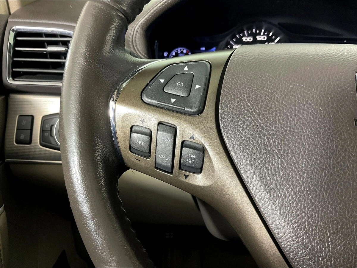 2013 Lincoln MKX Base - Photo 11