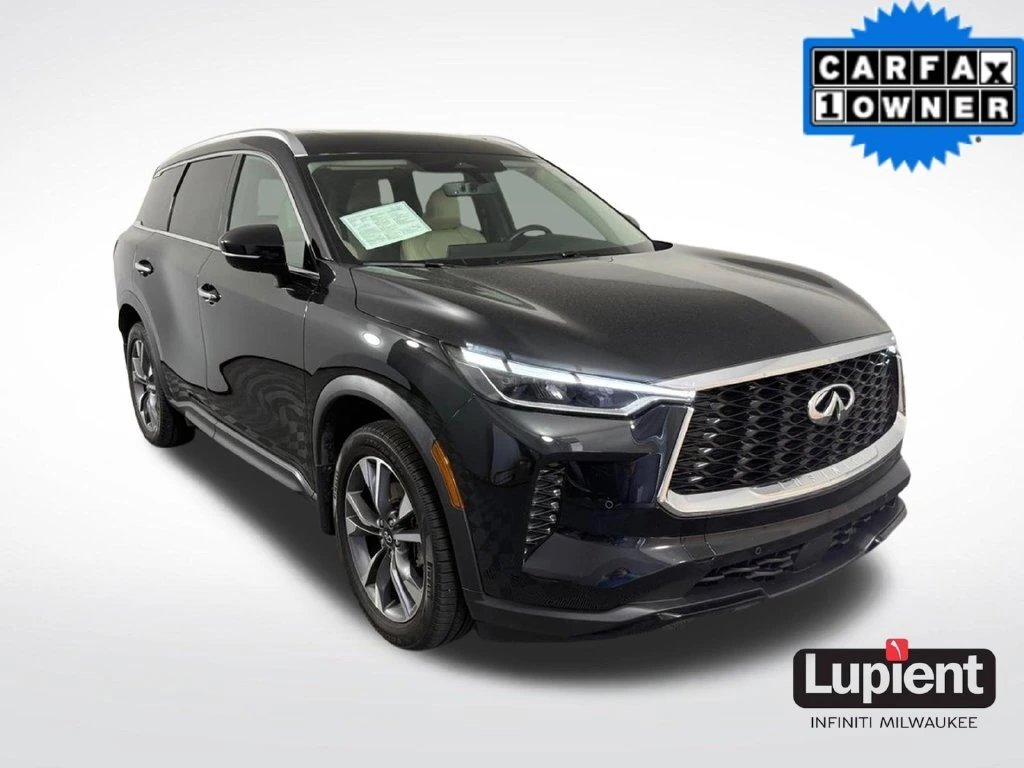 2023 INFINITI QX60