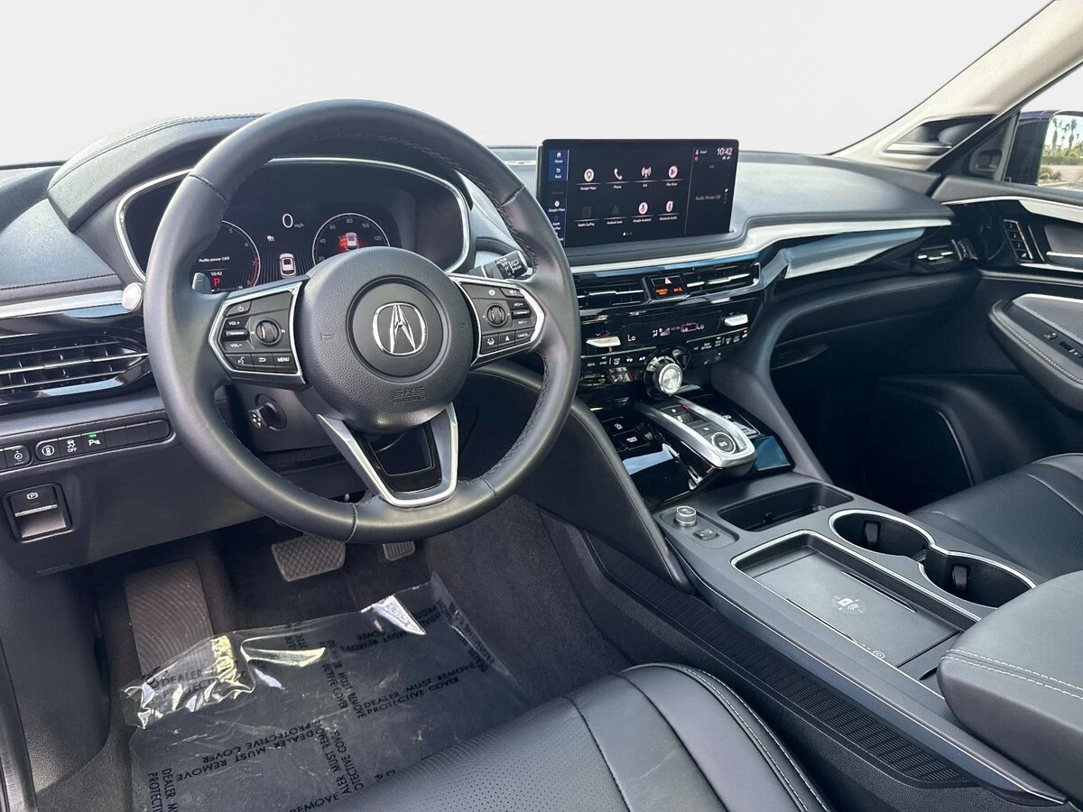 2026 Acura MDX Technology Package - Photo 16