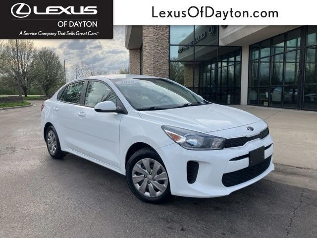 2018 Kia RIO S