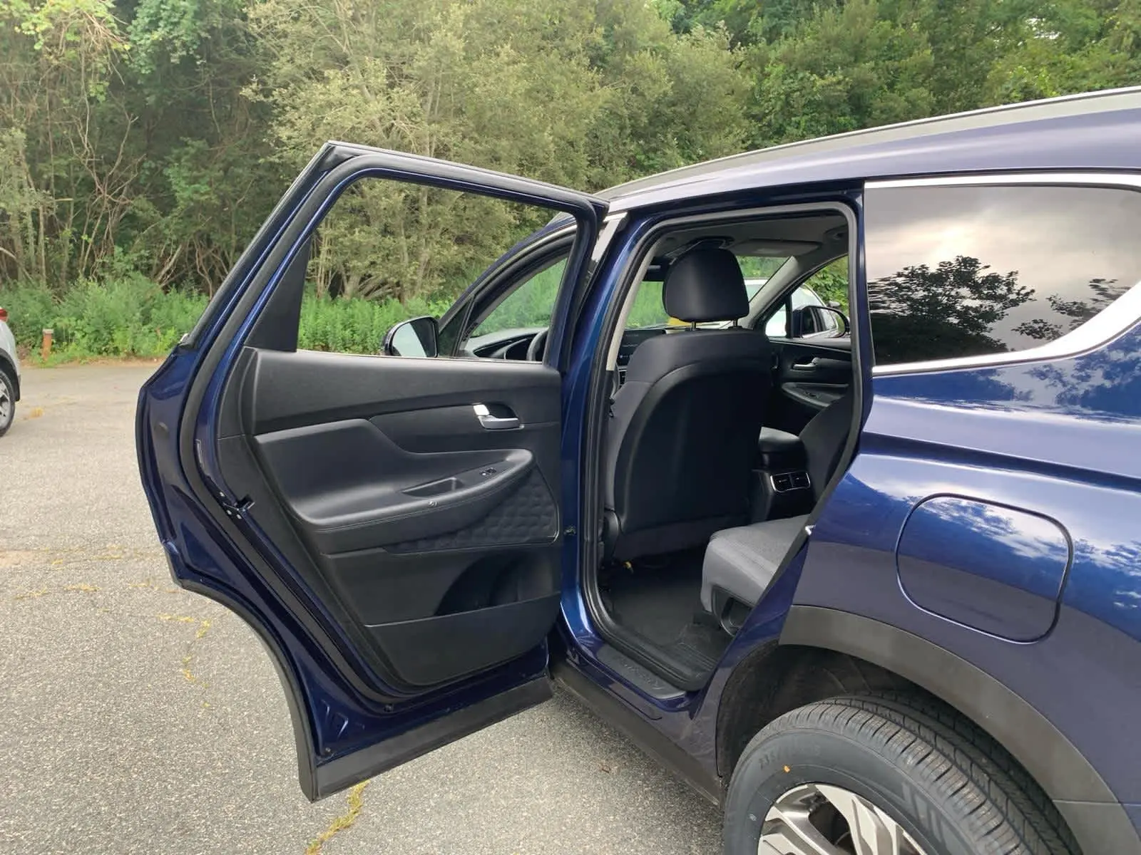 2022 Hyundai Santa Fe SEL photo 30