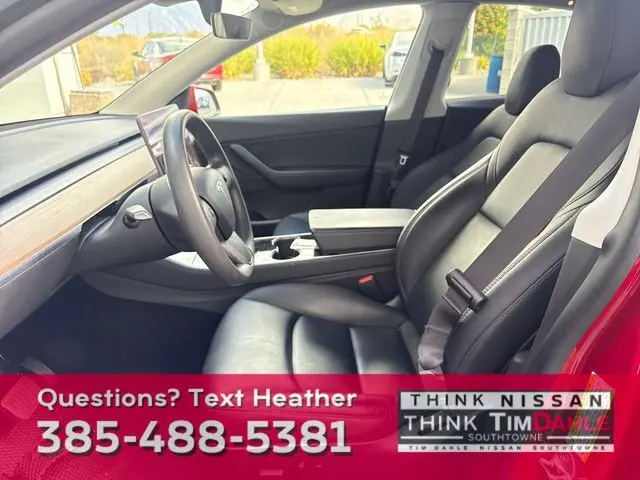 2020 Tesla Model Y Long Range photo 9