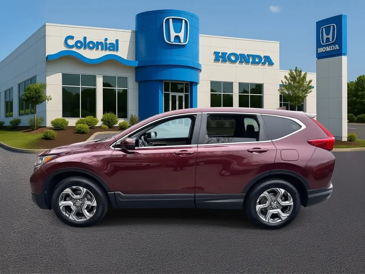 2019 Honda CR-V EX photo 3