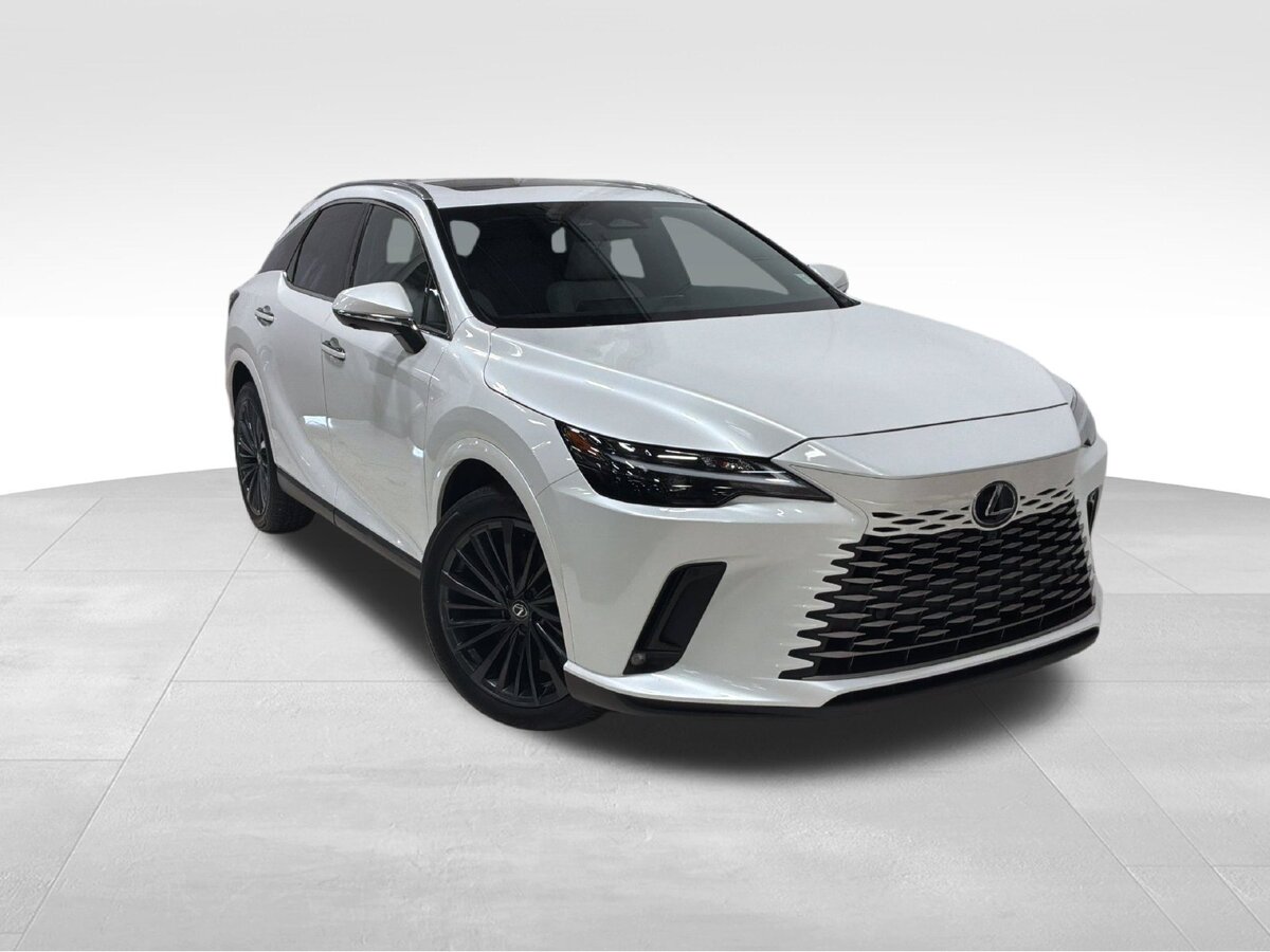 2025 Lexus® RX 350 Premium at Willis Lexus