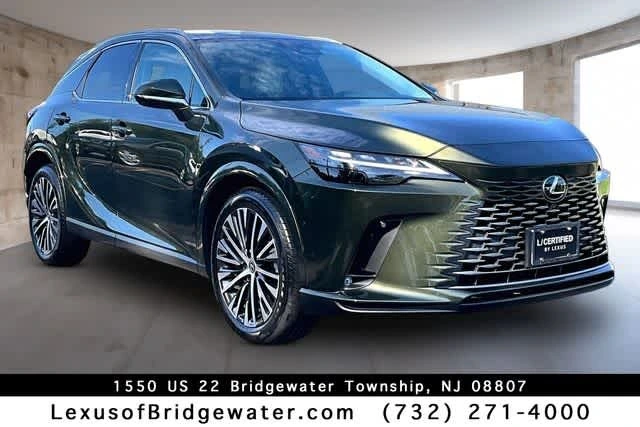 2023 Lexus RX