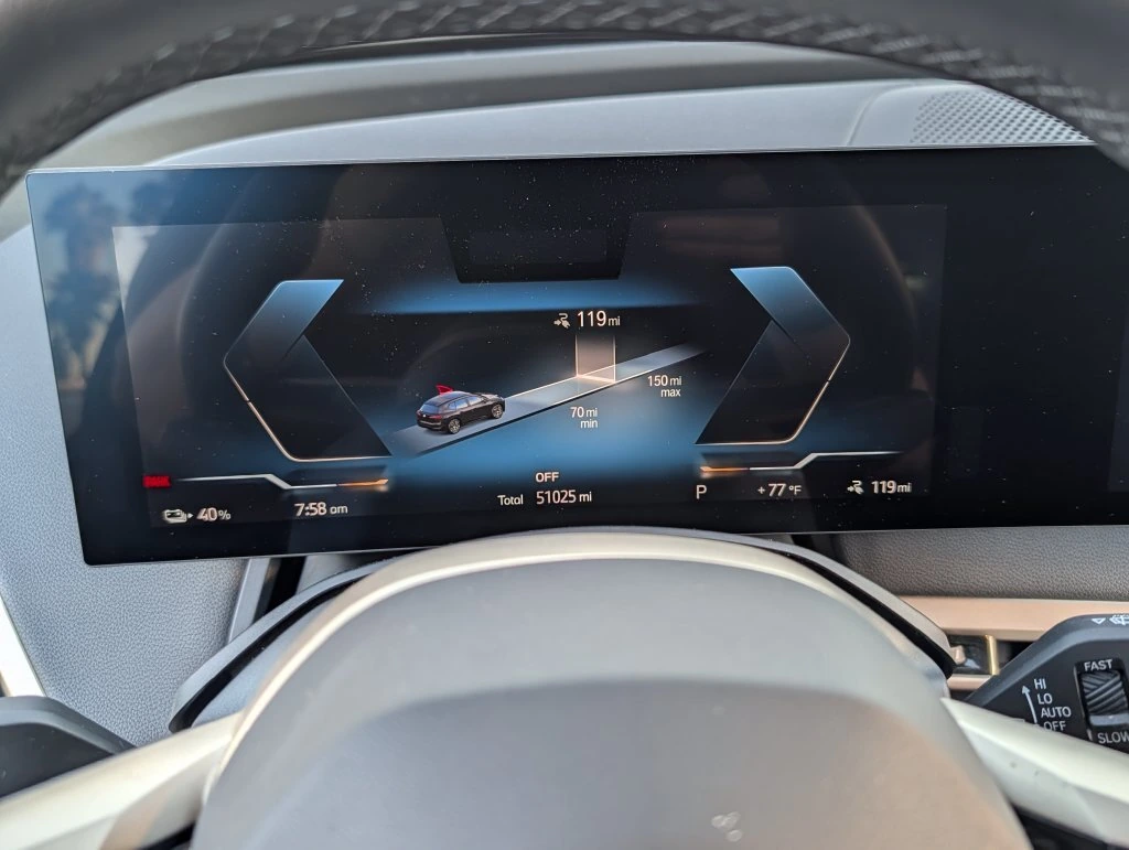 2023 BMW iX Base - Photo 22