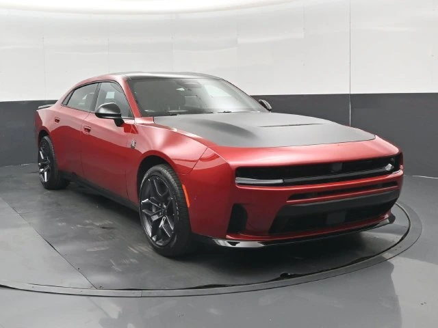 2027 Dodge Charger