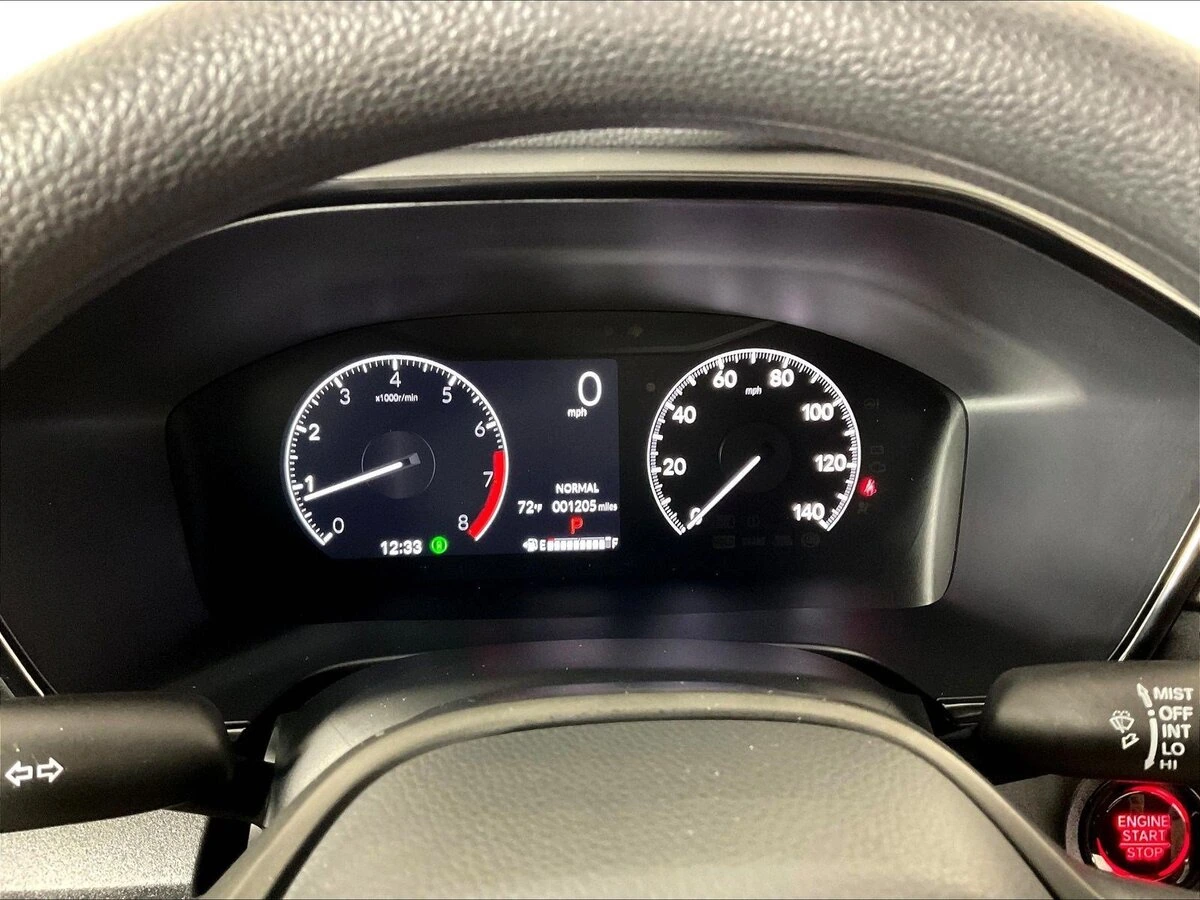 2025 Honda CR-V LX - Photo 13