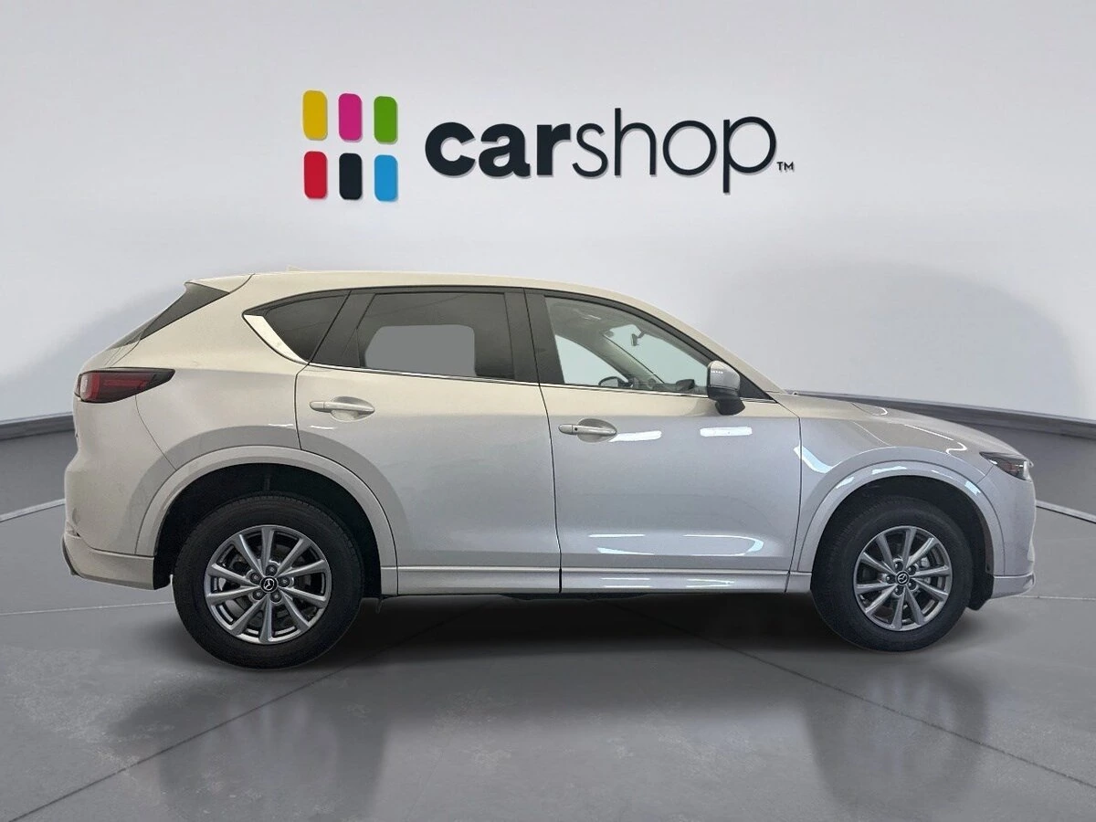 2025 Mazda CX-5 S Select Package - Photo 6