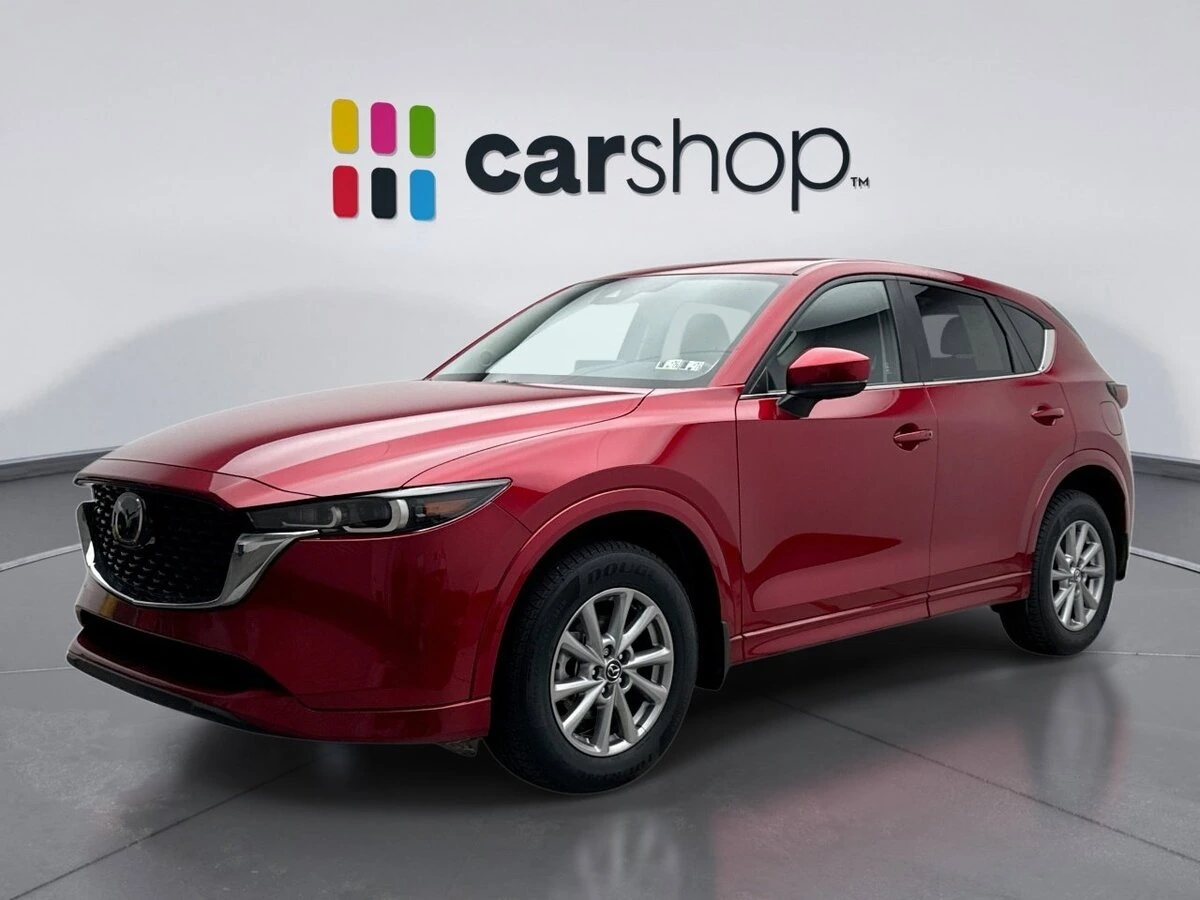2024 Mazda CX-5 S Select Package