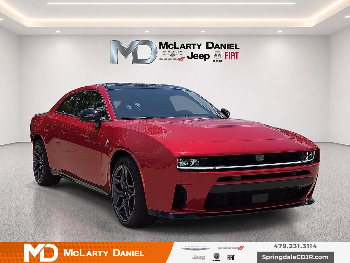 2026 Dodge Charger Scat Pack