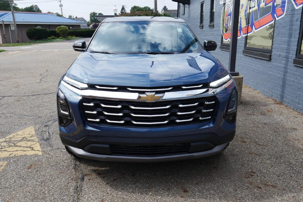 2027 Chevrolet Equinox LT - Photo 30