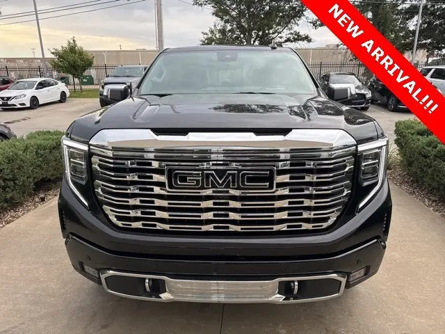 2024 Gmc Sierra 1500 Denali photo 2