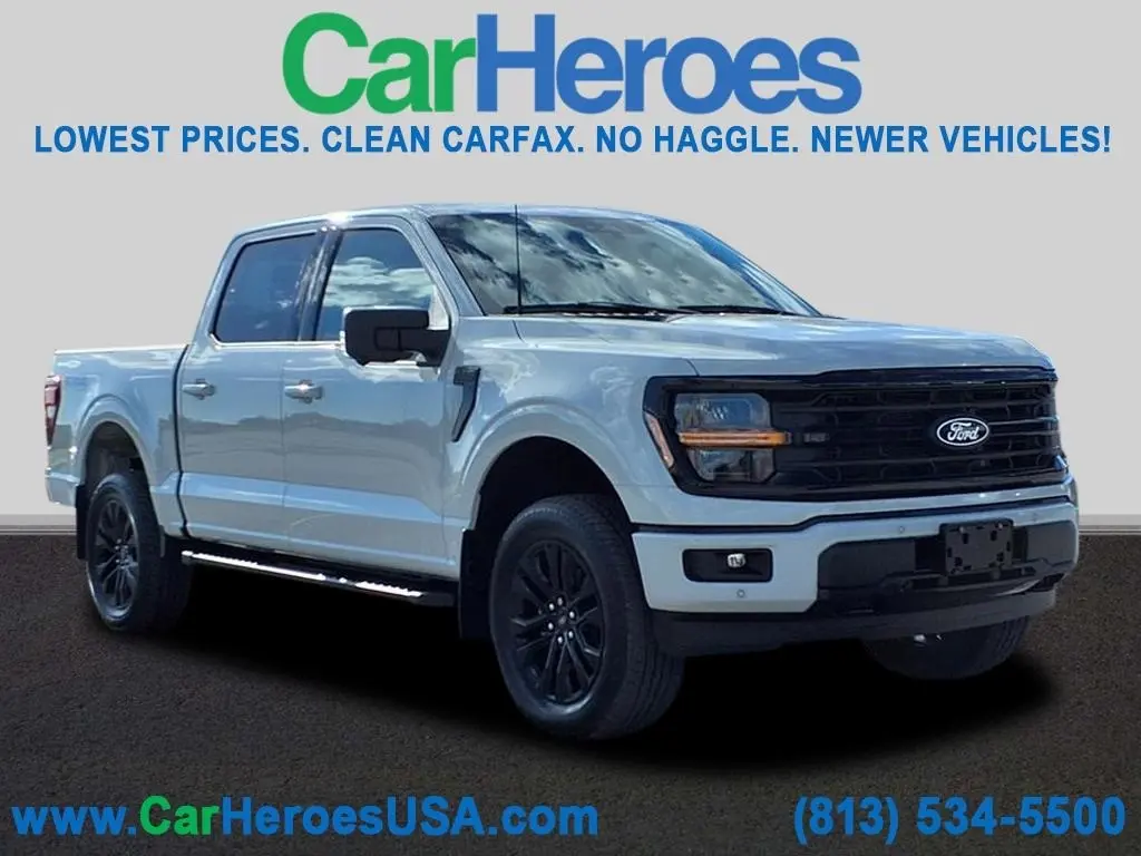 2024 Ford F-150 XLT's photo