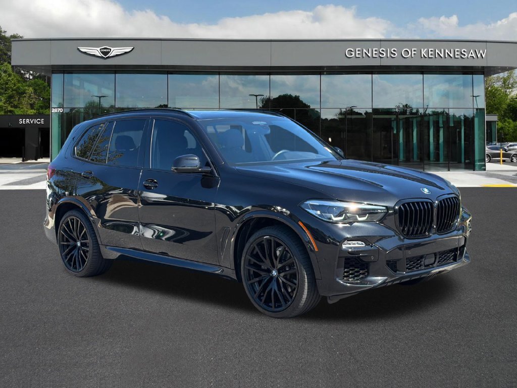 2021 Bmw X5 sDrive40i