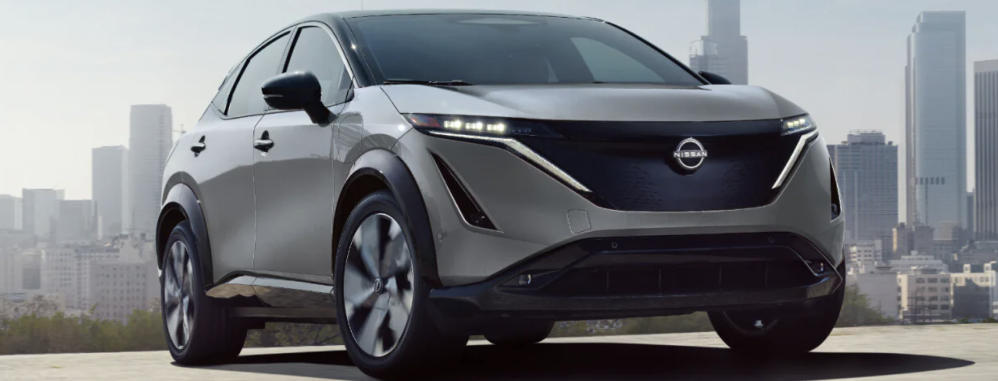 2025 Nissan ARIYA en venta en Riverside