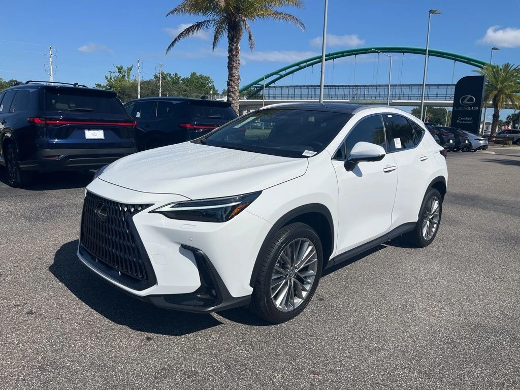 2026 Lexus NX 350 350 Luxury AWD's photo