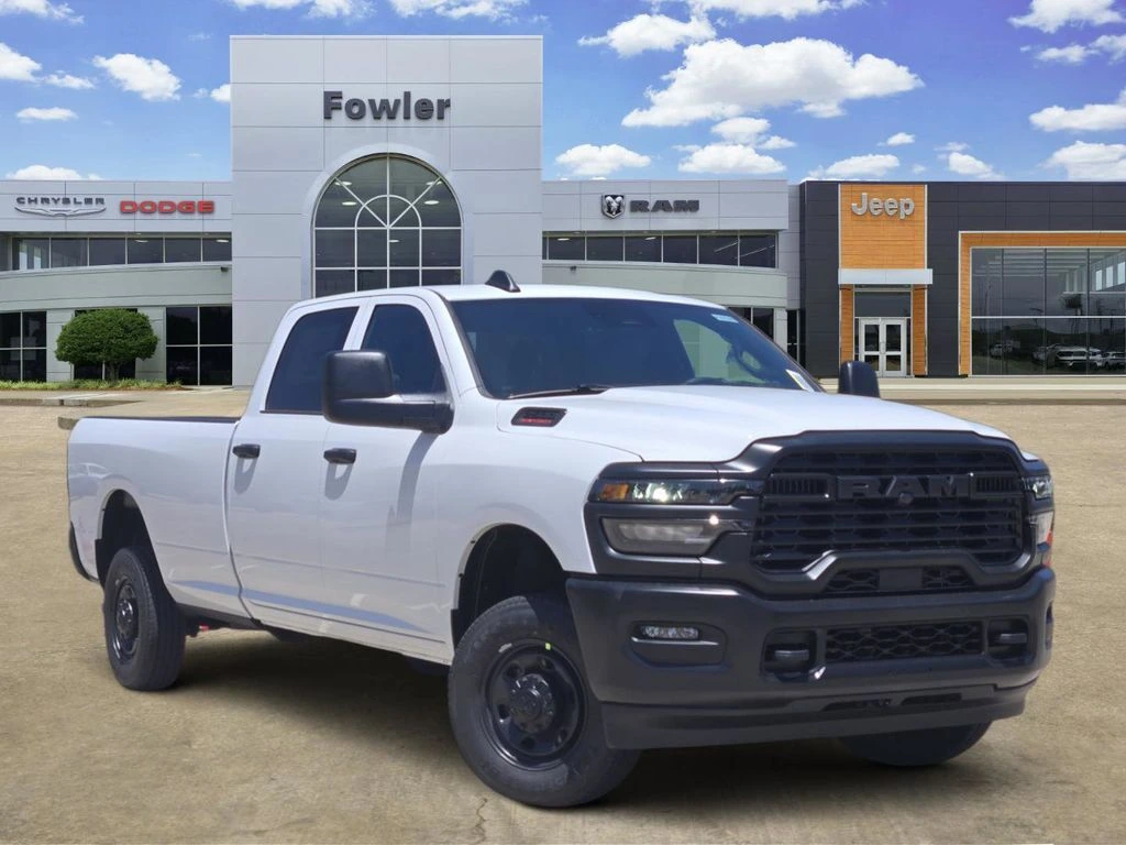 2026 RAM 2500 Tradesman 4X4 Crew Cab LWB's photo