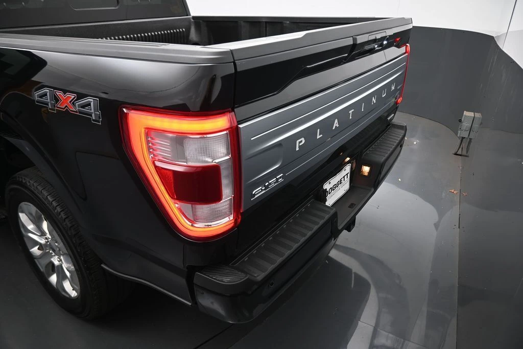2023 Ford F-150 Platinum - Photo 12