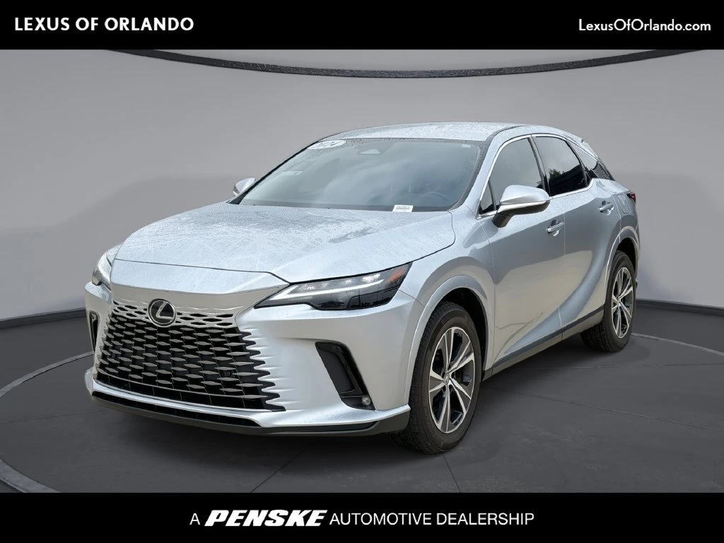 2024 Lexus RX