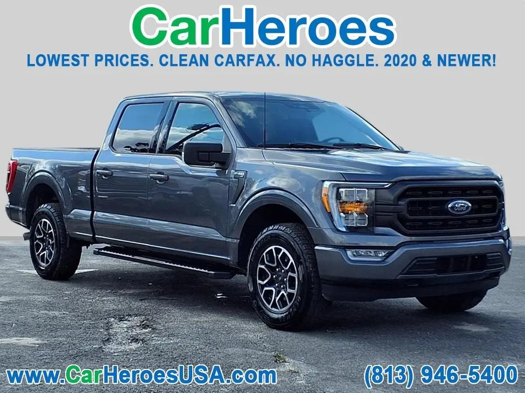 2023 Ford F-150 XLT's photo