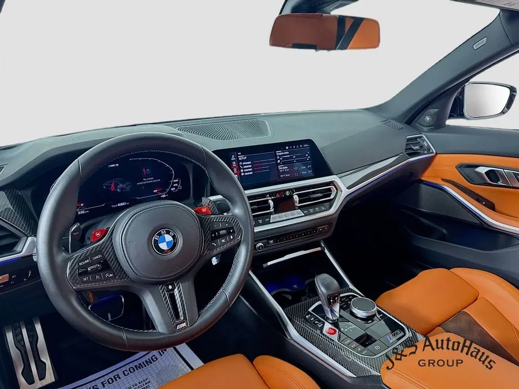 2022 Bmw M3 3 photo 28