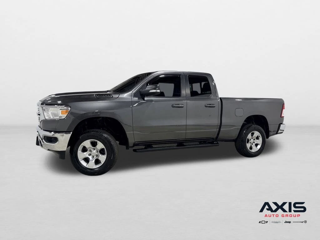 2021 RAM 1500 Pickup