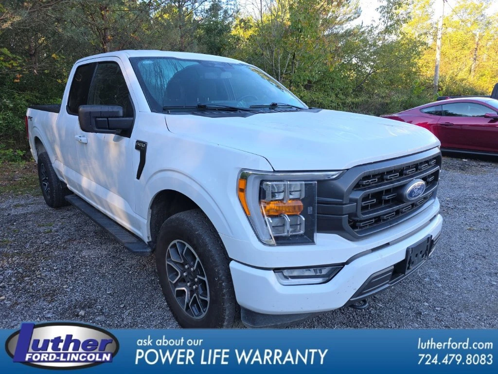2023 Ford F-150