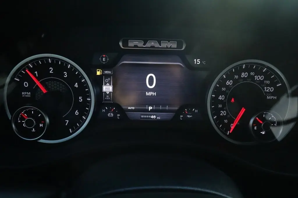 2026 Ram 1500 Big Horn Lone Star photo 4