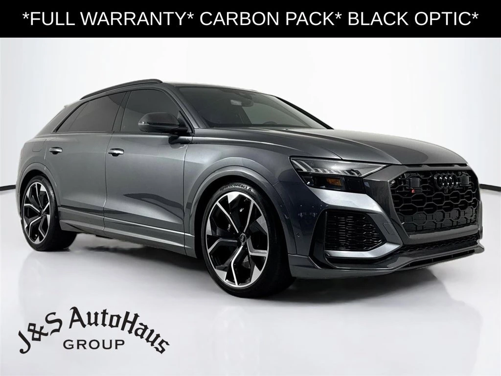 2023 Audi RS Q8
