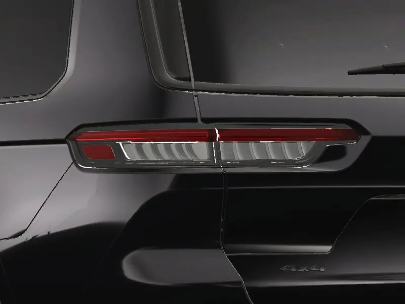 2025 Jeep Grand Cherokee L Summit photo 12