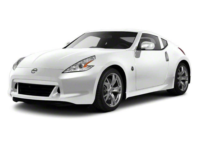 2010 Nissan 370Z Coupe 7AT's photo