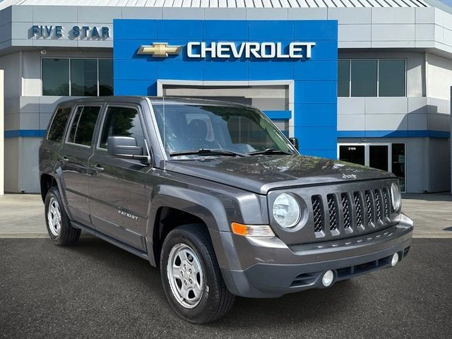 2016 Jeep Patriot Sport's photo