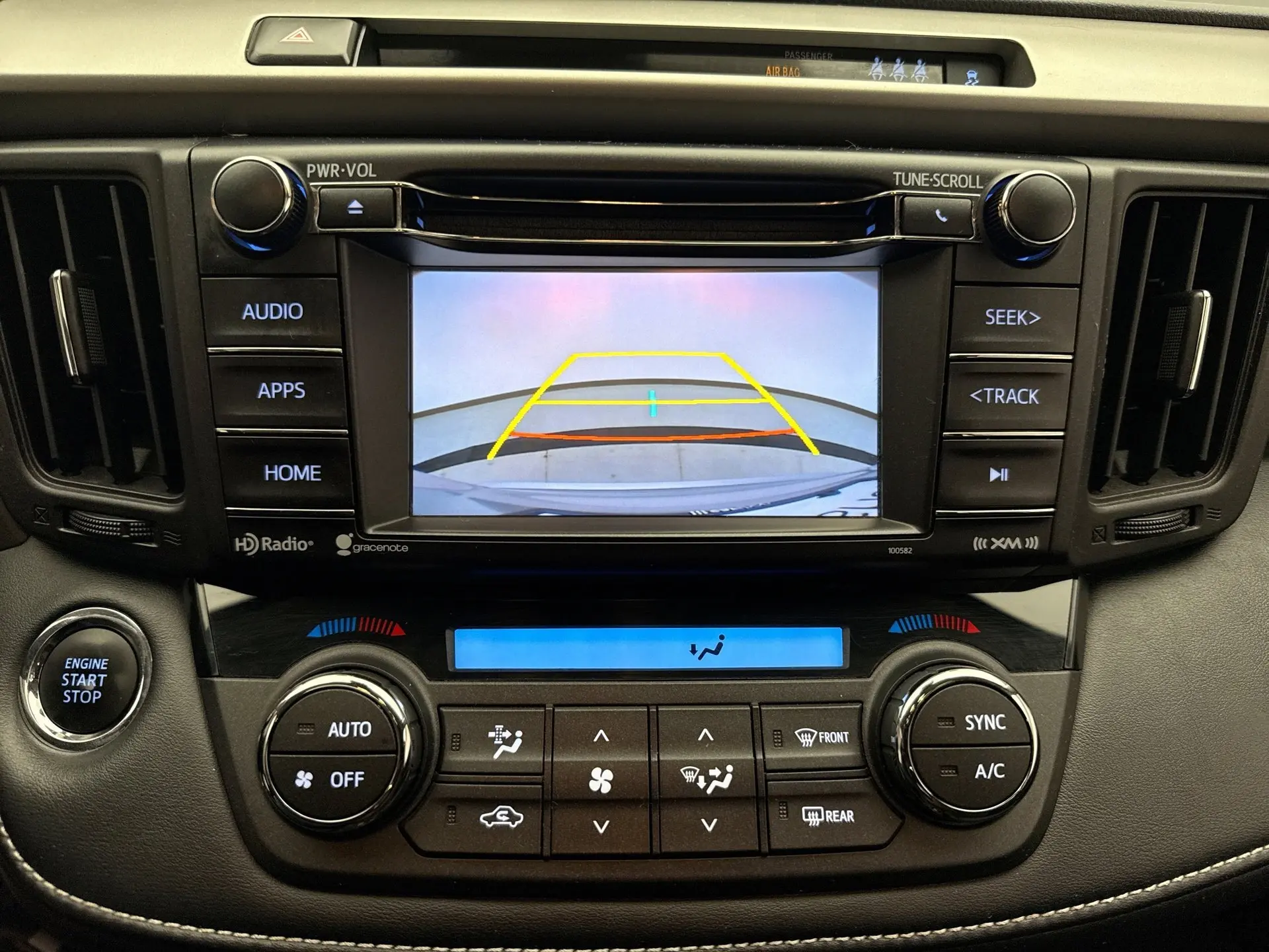 2018 Toyota RAV4 Adventure XLE photo 15