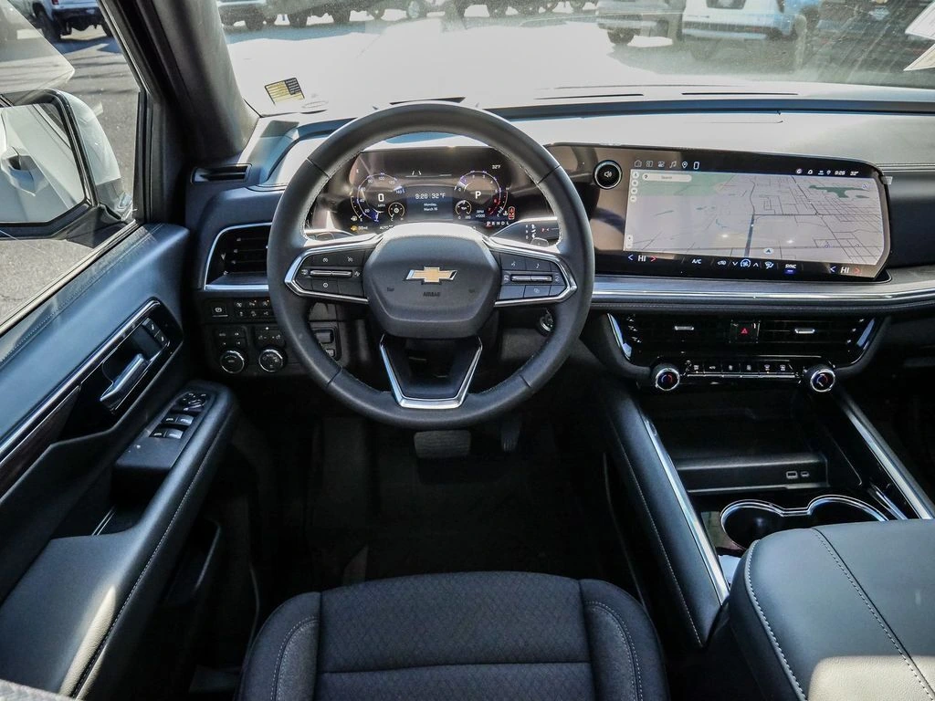 2026 Chevrolet Suburban LS - Photo 24