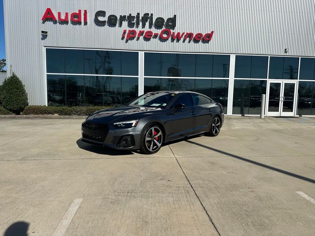 2024 Audi A5 Sportback Premium Plus