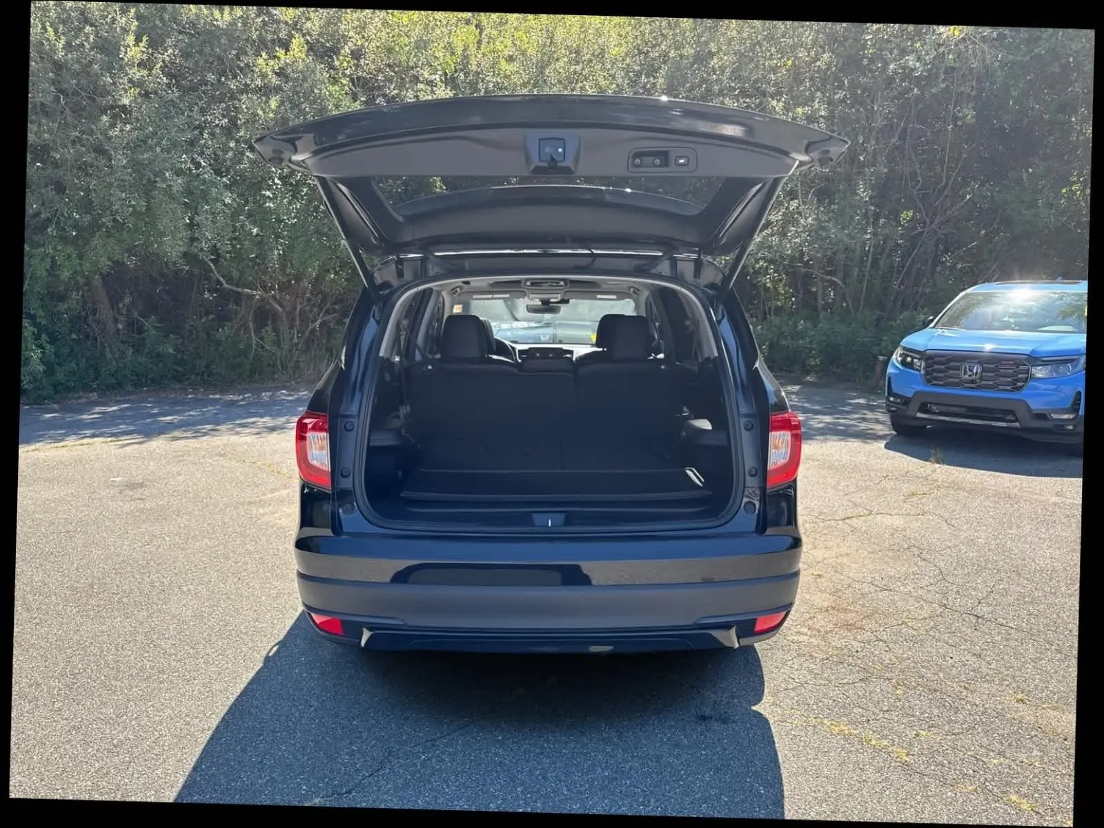 2022 Honda Pilot Special Edition photo 40