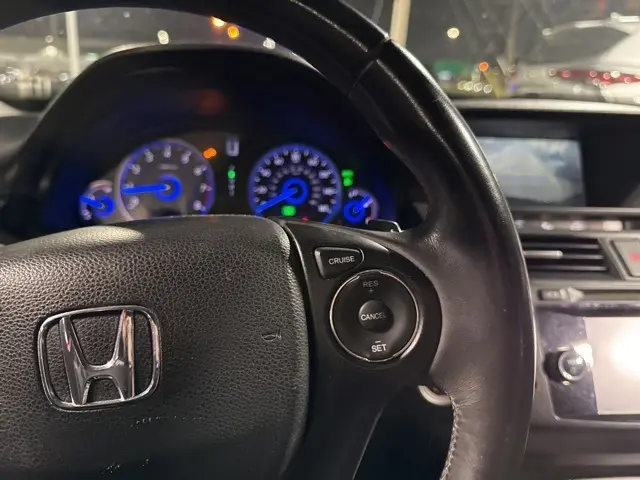 2014 Honda Crosstour EX-L V6 photo 10