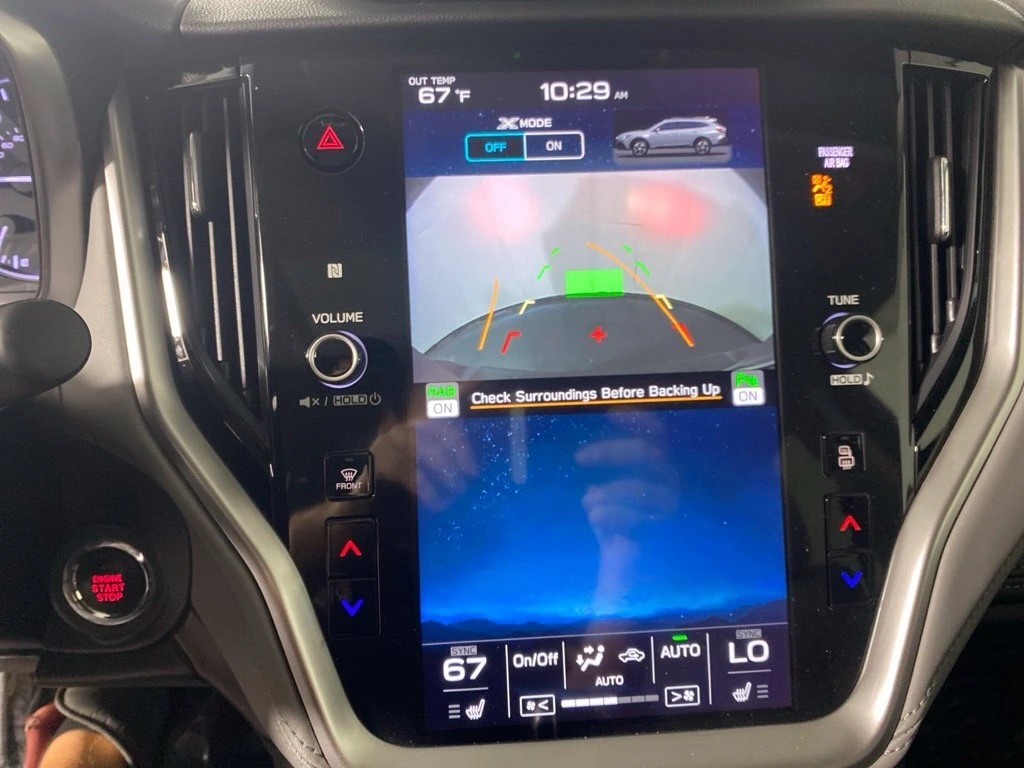 2021 Subaru Outback Limited - Photo 21