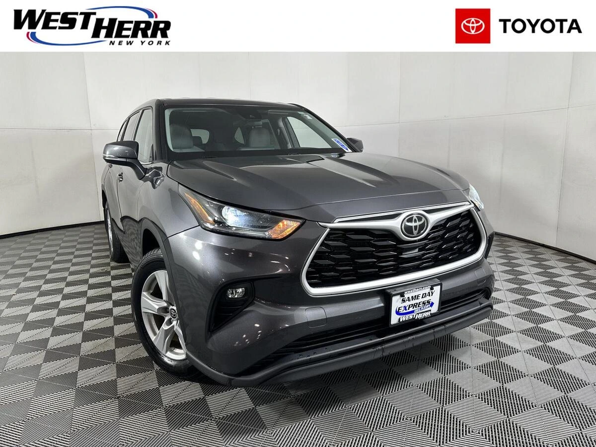 2021 Toyota Highlander